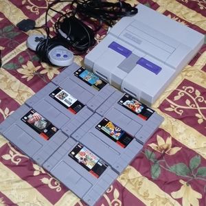 Super Nintendo